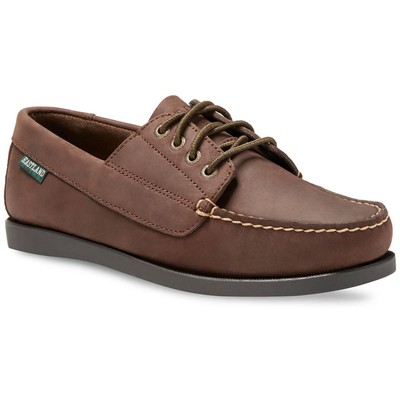 Женские кожаные оксфорды Eastland Falmouth коричневого цвета, 6 средних размеров (B,M), BHFO 8878