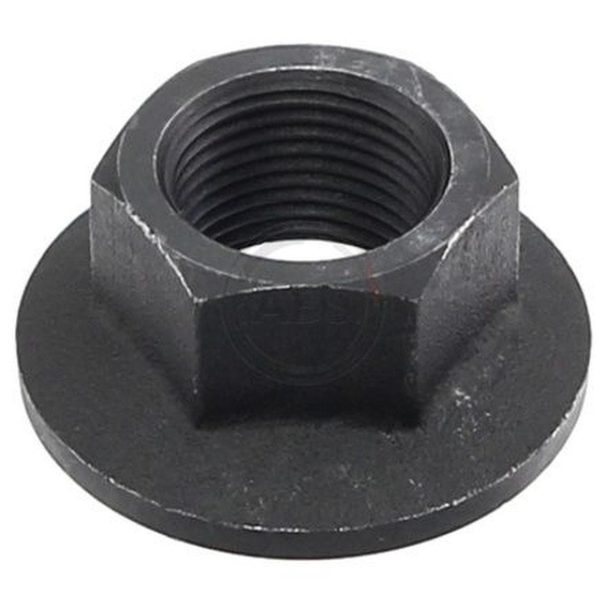 Écrou tourillon d'essieu M20x1,5 27 avec filetage à droite ABS pour, entre autres, OPEL CORSA