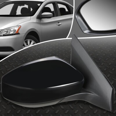 ДЛЯ 13-15-ЛЕТНЕГО ПАССАЖИРА NISSAN SENTRA OE STYLE С ЭЛЕКТРОПРИВОДОМ ЗЕРКАЛО ЗАДНЕГО ВИДА С ПРАВОЙ СТОРОНЫ