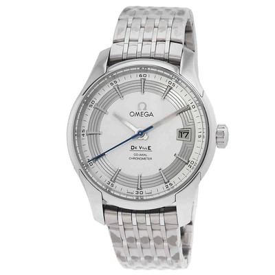 Мужские часы-хронометр Omega De Ville Hour Vision 431.30.41.21.02.001