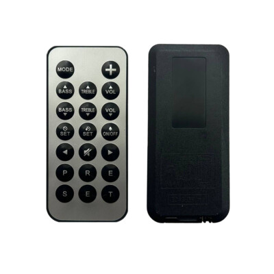 New For Geneva Sound System Remote Control Model S DAB Model S DAB+