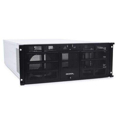 Alphacool ES 4U - 19'' - Watercooling Ready ServerRack