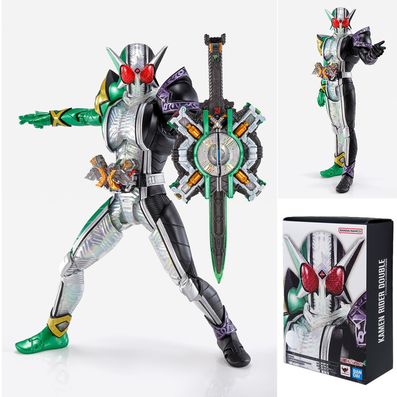 最安値！仮面ライダー　ジョーカー　10th　TAMASHII NATION Amazon.com: Bandai Tamashii Nations S.H.Figuarts Shinkocchou