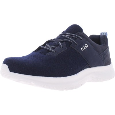 

Женские повседневные и модные кроссовки Ryka WILEY COSY из хлопчатобумажной ткани BHFO 5879, Navyblazer, WILEY COZY