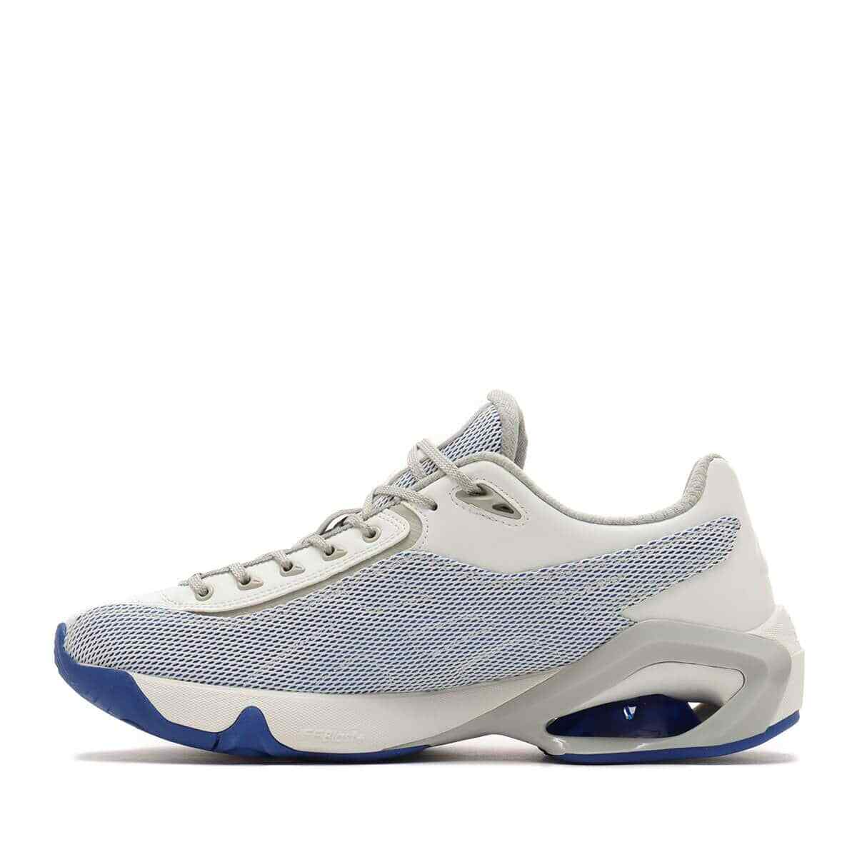 Pre-owned Asics 1203a501-100 Kiko Kostadinov  Novalis Gel-teremoa Snow White Blue (men's)