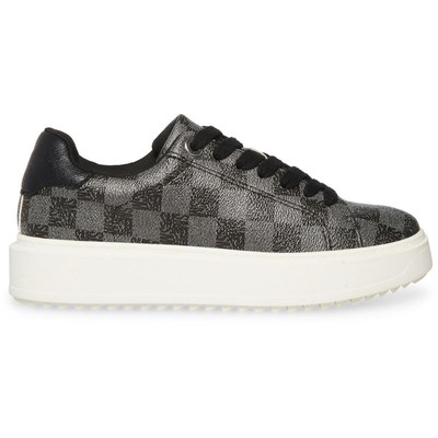 Повседневные и модные кроссовки Steve Madden женские Charlie-SM 10 Medium (B, M) 2685
