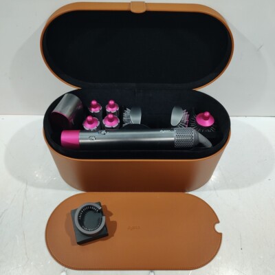 Dyson Airwrap HS01 Complete Styler Tested Working Good Used Condition With Case