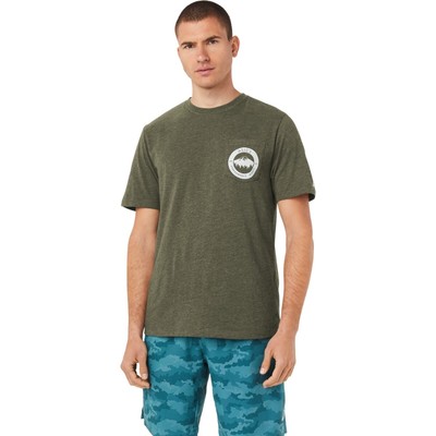 

Мужская тренировочная футболка ASICS 1977 MTN POCKET TEE 2031C988, 2031C988