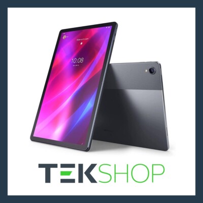 Lenovo P11 Plus Tablet 11" MediaTek 6GB RAM 128GB eMMC 2K Resolution Wi-Fi #OB