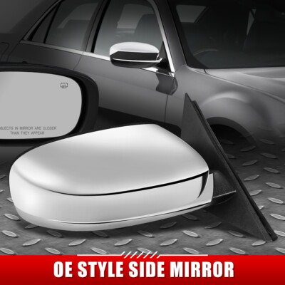 ДЛЯ 11-13 CHRYSLER 300 OE STYLE С ЭЛЕКТРОПРИВОДОМ И ОБОГРЕВОМ ЗЕРКАЛА ПРАВОЙ БОКОВОЙ ДВЕРИ ПАССАЖИРА
