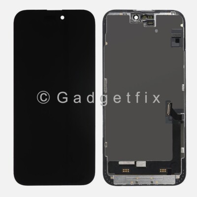 USA For Iphone 15 Plus Display LCD Touch Screen Digitizer Assembly Replacement