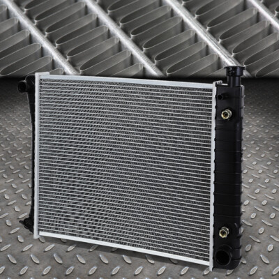 ДЛЯ ПИКАПА 88-95 CHEVY GMC C/K/SUBURBAN В СТИЛЕ OE АЛЮМИНИЕВЫЙ РАДИАТОР DPI 434