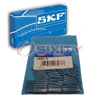 SKF Main Shaft Pilot Bearing for 1949-1976 Dodge Coronet 3.8L L6 Manual ep