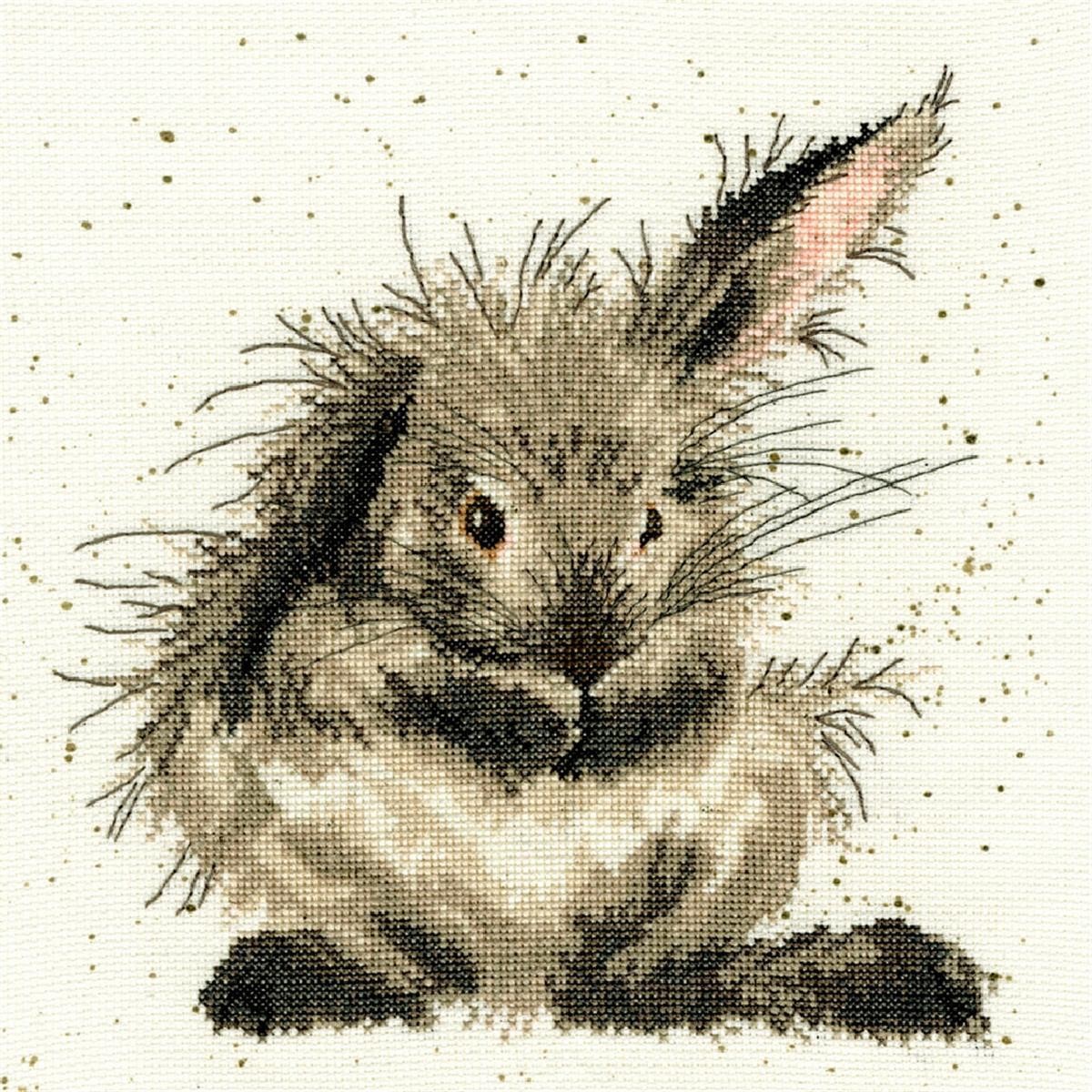 Bothy Threads counted cross stitch Kit 