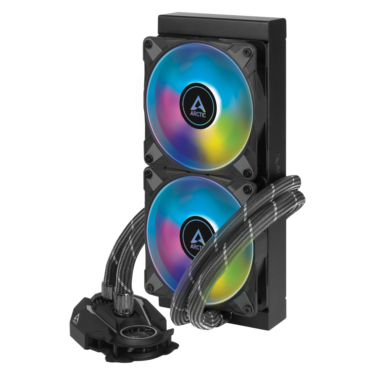 ARCTIC Liquid Freezer II 240 ARGB 240mm AIO Liquid Intel AMD