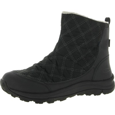 

Черные женские походные ботинки Keen Terradora II Winter 11 Medium (B,M) BHFO 0802, Olive/black, Terradora II Wintry