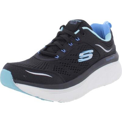 

Женские прогулочные туфли Skechers DLux Walker-Infinite Motion 8.5 Medium (B,M) 0193, Black/light blue