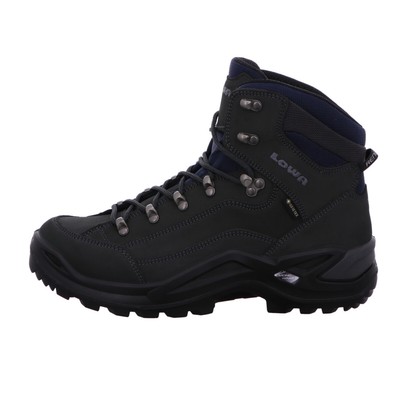 LOWA LOWA OUTDOORSCHUHE GRAU NEU & OVP 208990