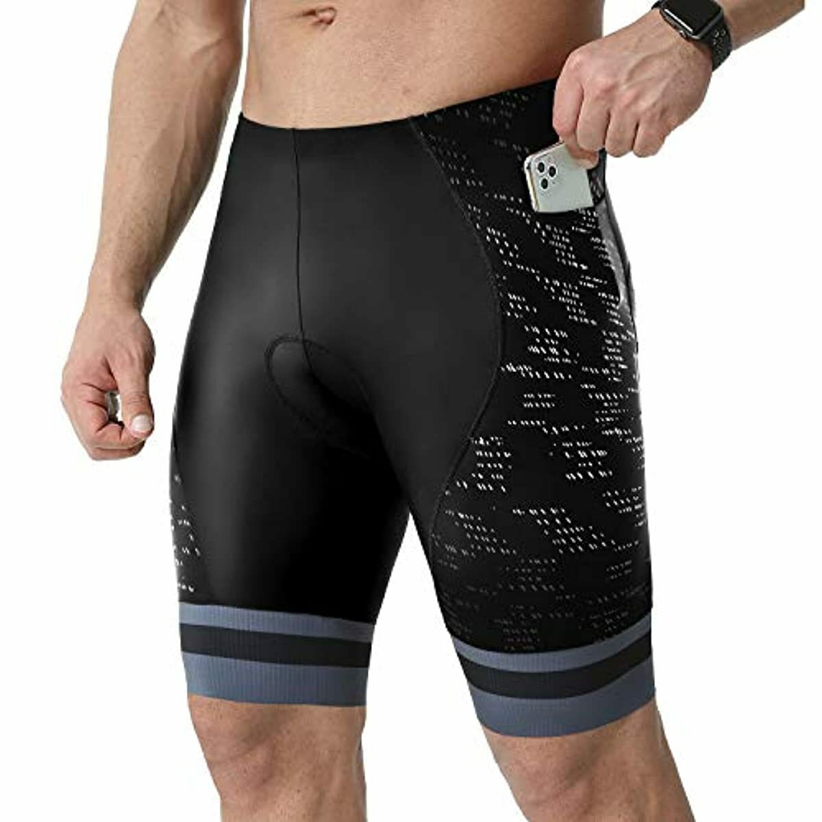 bike cushion shorts