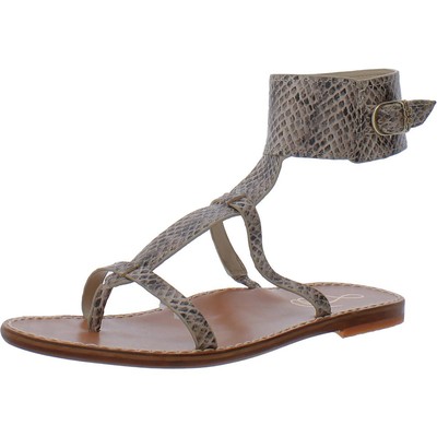 

Женские кожаные сандалии-гладиаторы Sam Edelman Mollie BHFO 5595, Mollie