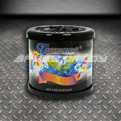 ОСВЕЖИТЕЛЬ ВОЗДУХА ДЛЯ АВТОМОБИЛЕЙ/ГРУЗОВИКОВ/АВТО/ОФИСОВ С АРОМАТОМ СКВОША TREEFROG, СТОЙКИЙ ГЕЛЕВЫЙ ОСВЕЖИТЕЛЬ ВОЗДУХА ДЛЯ АВТОМОБИЛЕЙ/ГРУЗОВИКОВ/АВТО/ОФИСОВ, 2,8 УНЦИИ