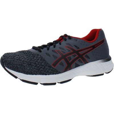 Мужские кроссовки Asics Gel-Exalt 4 Grey DuoMax 7 Medium (D) BHFO 3716