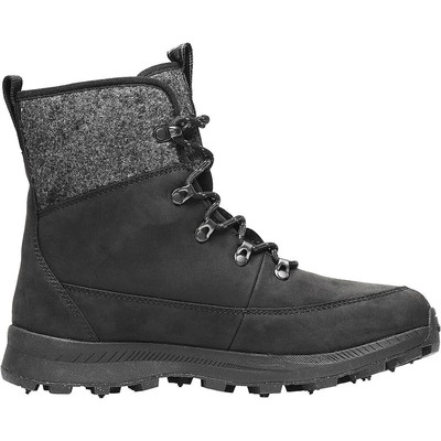

Ботинки Icebug Adak BUGrip Woolpower — женские черные/серые, 10 лет, Black/grey, Icebug
