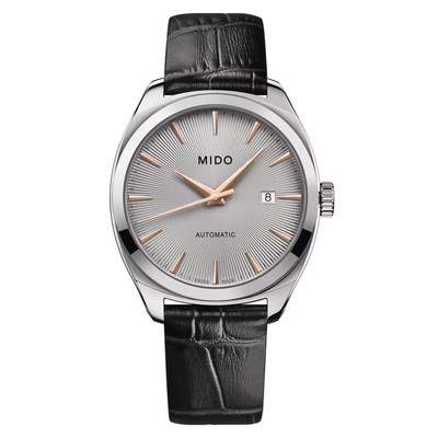 Mido M024.507.16.071.00 Belluna Royal Gent 41Mm Automatic Watch -20% List Price