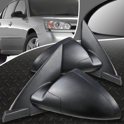 ДЛЯ 04-08 CHEVY MALIBU ПАРА БОКОВЫХ ЗЕРКАЛ ЗАДНЕГО ВИДА С ЭЛЕКТРОПРИВОДОМ В СТИЛЕ OE