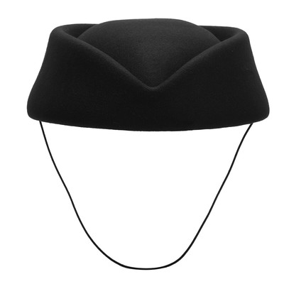 Unisex Top Cosplay Hat Gold Captain Adjustable Cap Classic Headwear Flat Adult