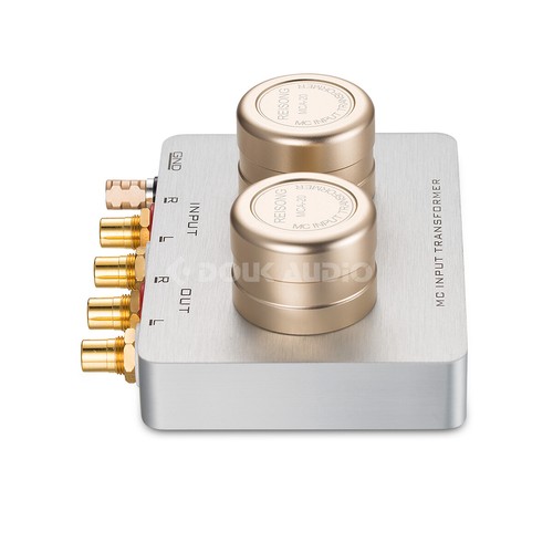 Mini 1:20 MC Step-Up Transformer Moving Coil Phono Preamp Turntable Amplifier