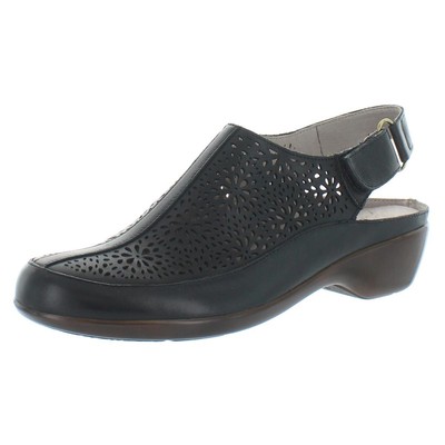 Easy Spirit Женские босоножки Dawn черные Туфли-лодочки 9 узких (AA,N) BHFO 3618