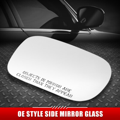 ДЛЯ 96-99 SUBARU LEGACY OE STYLE ПРАВОЕ ЗЕРКАЛО СО СТОРОНЫ ПАССАЖИРА ВЫПУКЛАЯ СТЕКЛЯННАЯ ЛИНЗА