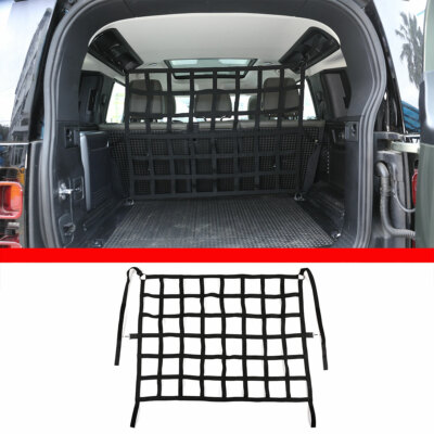  For Land Rover Defender 2020-2021 Trunk Screen /Web /Tissue(Large Grid)