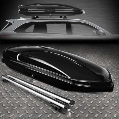 БАГАЖНИК ДЛЯ ХРАНЕНИЯ ГРУЗОВ НА КРЫШЕ С РЕГУЛИРУЕМОЙ АЛЮМИНИЕВОЙ ПЕРЕКЛАДИНОЙ ДЛИНОЙ 135 СМ