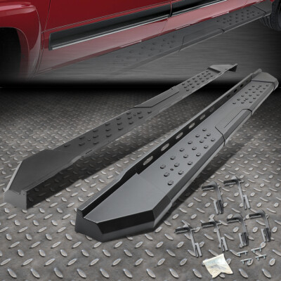 ДЛЯ 15-20 АВТОМОБИЛЕЙ FORD F-150-F350 SUPER CREW CAB 5,5 БОКОВАЯ ПОДНОЖКА NERF BAR