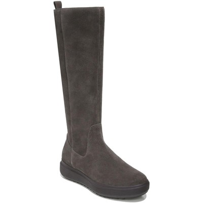 

Женские высокие сапоги до колена на танкетке с молнией Naturalizer Torence BHFO 4342, Torence