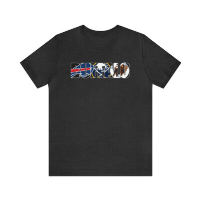 Buffalo sports teams mash up