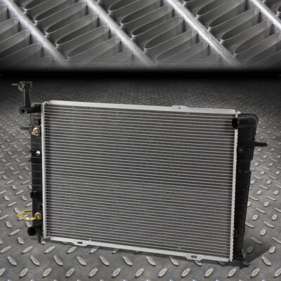 ДЛЯ 05-10 SPORTAGE TUCSON FWD С ПОЛНОСТЬЮ АЛЮМИНИЕВЫМ ГОНОЧНЫМ РАДИАТОРОМ DPI 2785