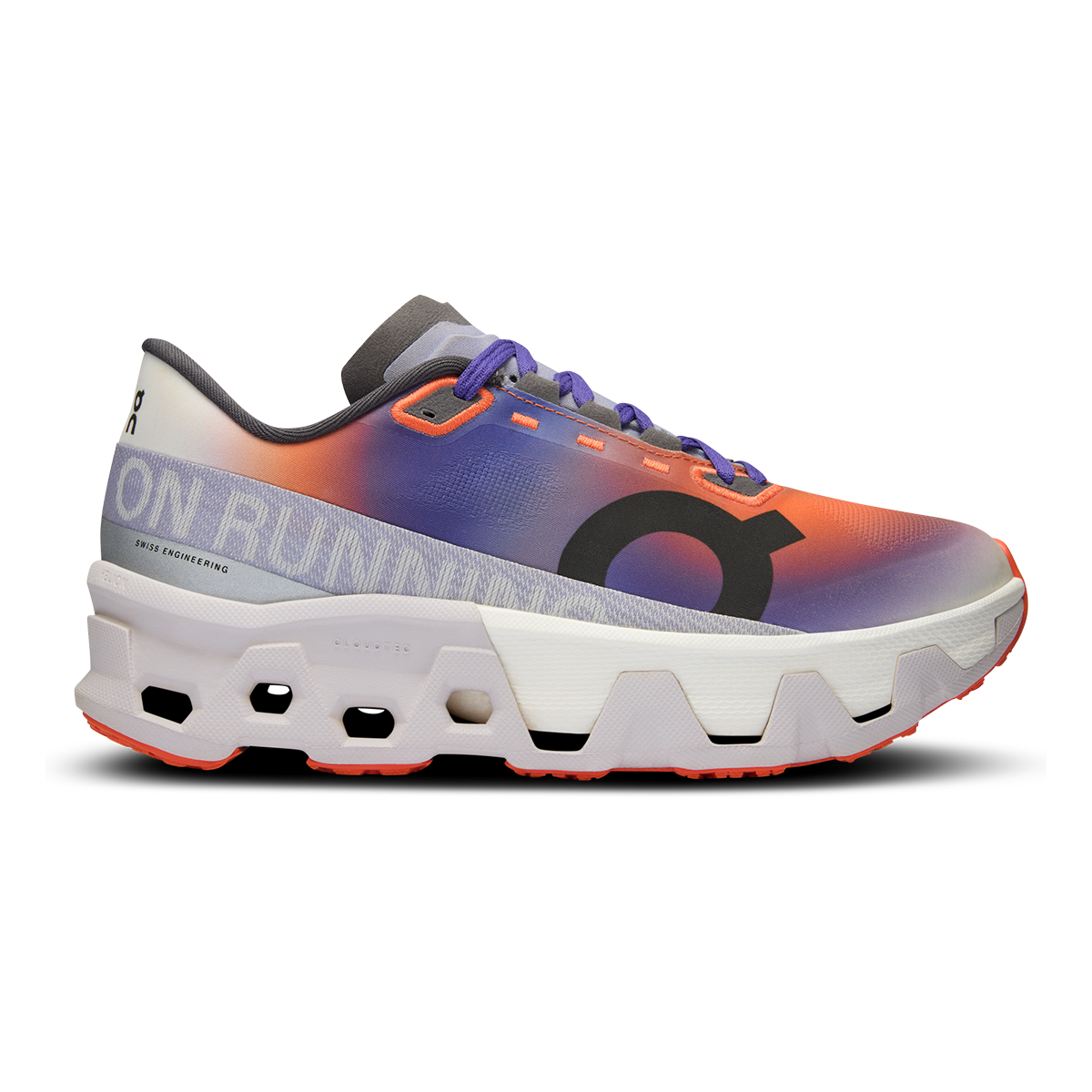 Pre-owned On Men's  Running Brand Cloudmster Hyper Flame Frost Cloud Running Oc Shoes