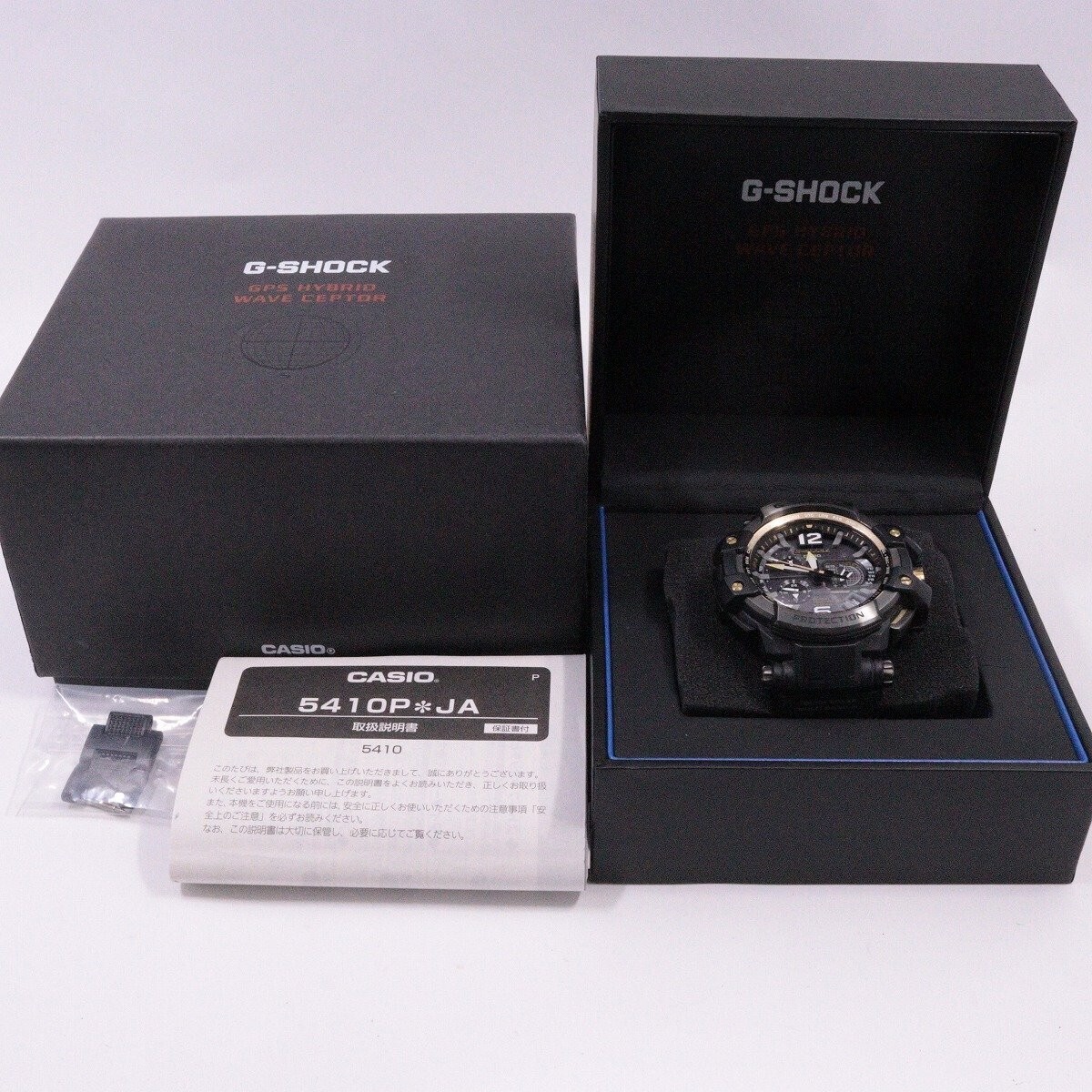 Casio G-SHOCK Gravity Master Sky Cockpit GPW-1000FC-1A9JF