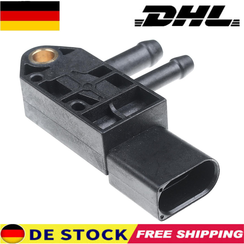 Differenzdrucksensor Drucksensor Abgasdruck FÃ¼R Audi Seat Skoda Vw 076906051a