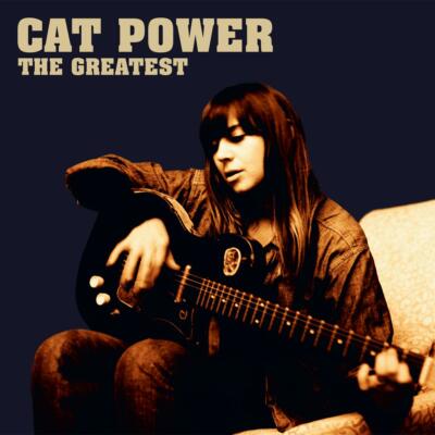 Cat Power The Greatest Vinyl LP Record & MP3! recorded with al green's band! NEW