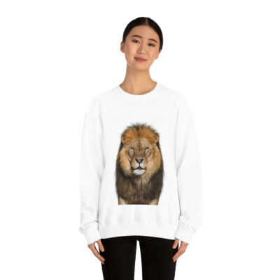 Unisex Heavy Blend  Crewneck Sweatshirt