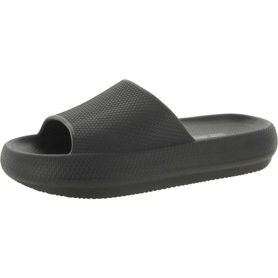 32 градуса прохлады, женские черные босоножки на платформе, размер 9-10, средний (B, M) BHFO 2963