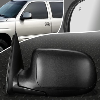 ДЛЯ 00-06 CHEVY SUBURBAN GMC YUKON OE STYLE POWER +ЗЕРКАЛО ЛЕВОЙ БОКОВОЙ ДВЕРИ С ПОДОГРЕВОМ
