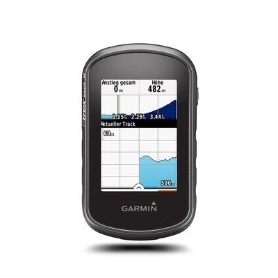 Garmin Outdoor Navigationsgerät eTrex Touch 35 inkl. TopoActive Europa Ausstelle