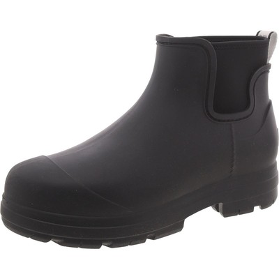 Женские черные уличные непромокаемые ботинки Ugg, размер 11, средний (B, M), BHFO 2863