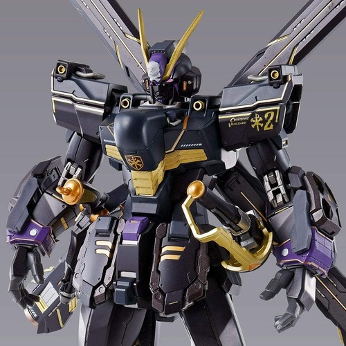 ロボット CROSSBONE GUNDAM X2 Custom Ver.Ka MG Crossbone Gundam X2 Custom Kai Ver Ka [P-Bandai