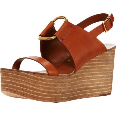

Женские туфли на танкетке Tory Burch Ravello 90 мм, светло-коричневые, на платформе, 7,5, средние (B,M) BHFO 5997, Tan, Ravello 90MM